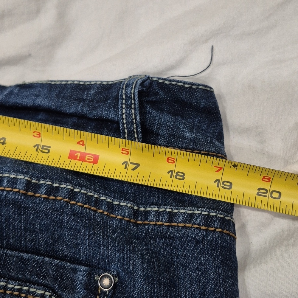 Suko Jeans Size 14 Capri - Picture 12 of 16